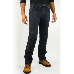 KOMINE�i�R�~�l�j WJ-742R KV �W�[���Y Deep Indigo XL/34 07-742-DIN-XL