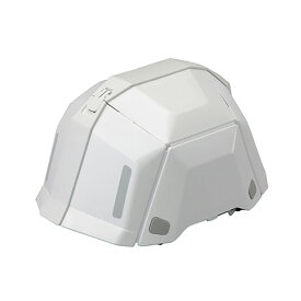 トーヨーセフティー ヘルメット ブルーム2 NO.101 ホワイト 4962087109563 ワークサポート 保護具