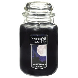 YANKEE CANDLE（ヤンキーキャンドル）:YCジャーL ミッドサマーN YK0060511 YK0060511