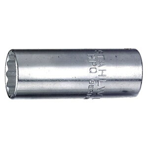 STAHLWILLE�i�X�^�r���[�j 40DL-13 �i1/4SQ�j�f�B�[�v�\�P�b�g 12�p�i01240013�j 40DL-13