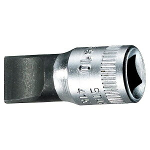 STAHLWILLE�i�X�^�r���[�j 41K-1.2X8.0 �i1/4SQ�j�h���C�o�[�\�P�b�g�i01280012�j 41K-1.2X8.0