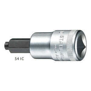 STAHLWILLE�i�X�^�r���[�j 54IC-10 �i1/2SQ�j�C���w�b�N�X�\�P�b�g �i03070010�j 54IC-10