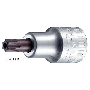 STAHLWILLE�i�X�^�r���[�j 54TXB-T27 �i1/2SQ�j�C�W���h���\�P�b�g �i03110027�j 54TXB-T27