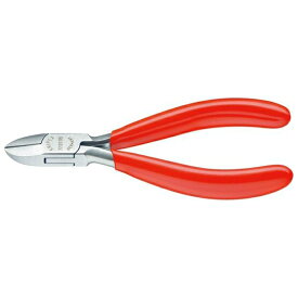 KNIPEX（クニペックス）: エレクトロニクスニッパー （SB） 7701-115