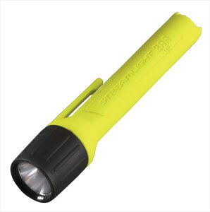 STREAMLIGHT�i�X�g���[�����C�g�j 67101 �v���|���}�[2AA-LED �i�C�G���[�j �d�r�t 67101