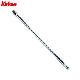 ko-ken（コーケン）:1/2sq スピンナハンドル （ミガキ） 4768P-600 スピンナハンドル 1 2゛（12.7mm） 4768P-600 整備 メンテナンス 手工具 ハンドツール