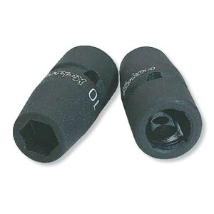 ko-ken�i�R�[�P���j:3/8sq �h�U�C���p�N�g�\�P�b�g NV13400-18 6�p�\�P�b�g 3/8�J�i9.5mm�j NV13400-18