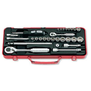 ko-ken�i�R�[�P���j:1/4sq 3/8sq �\�P�b�g�Z�b�g 28pcs 2260M 1 4�J�i6.35mm�j 2260M