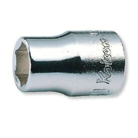 ko-ken（コーケン） 3/8sq 6角スタンダードソケット 3400M-10 6角ソケット 3 8゛（9.5mm） 3400M-10