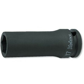 ko-ken（コーケン） 1/2sq インパクトディープソケット 14300M-18 6角ディープソケット 1 2゛（12.7mm） 14300M-18