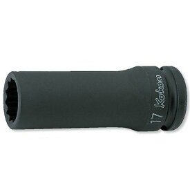 ko-ken（コーケン） 1/2sq インパクト12角ディープソケット 14305M-22 12角ディープソケット 1 2゛（12.7mm） 14305M-22