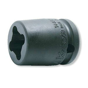ko-ken�i�R�[�P���j 1/2sq �C���p�N�g�E�G���h�i�b�g�\�P�b�g 14400-14WN �E�G���h�i�b�g�\�P�b�g 1 2�J�i12.7mm�j 14400-WN-14WN