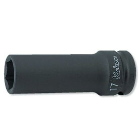 ko-ken（コーケン） 1/2sq 薄肉インパクトディープソケット 14301M-18 6角ディープソケット（薄肉） 1 2゛（12.7mm） 14301M-18