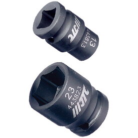 JTCオートツールズ:12.7mmX11mm（6ポイント） インパクトソケット JTC443811【メーカー直送品】