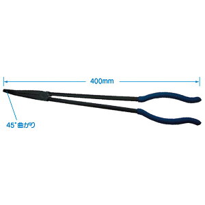 �y���[�J�[�����zJTC�I�[�g�c�[���Y �����O�m�[�Y�v���C���[45°�Ȃ��� 400mm JTC5910