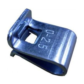 【メーカー直送】JTCオートツールズ クリップ5個入り （シルバー） JTC2557-1