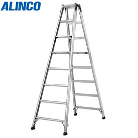 ALINCO（アルインコ）:ワイドステップ専用脚立 PRS-240W【メーカー直送品】【地域制限有】