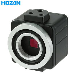 HOZAN（ホーザン）:フルHDカメラ L-851 マイクロスコープ 検視 顕微鏡 ズーム 交換