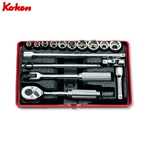 ko-ken�i�R�[�P���j 1/4sq �\�P�b�g�Z�b�g 16pcs 2250M 1 4�J�i6.35mm�j 2250M