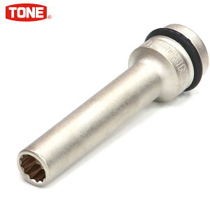 TONE�i�g�l�j �C���p�N�g�p�������O�\�P�b�g�i12�p�j 4NW-10L100 �������p12.7mm�i1/2inch�j ����ʕ�10mm ��12�p ����ʕ�10mm