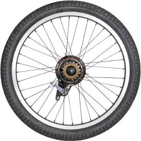 TRUSCO（トラスコ中山）:THR5520用 ノーパンクタイヤ 後輪 THR-20TIRE-R オレンジブック 7680538