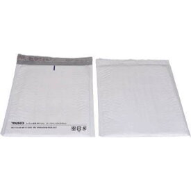 TRUSCO（トラスコ中山） クッション封筒 クラフト紙 120×235mm 10枚入パック TCF-120