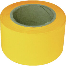 新富士バーナー:新富士　業務用超強力ラインテープ　黄（幅70MM×長さ20M） RM707 RM707 オレンジブック 8289258