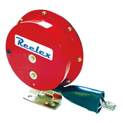 メーカー公式ショップ 4993091100253 割引 アースリール 1台 3754154 ER310 自動巻アースリール 据え置き取付タイプ 中発販売:Reelex