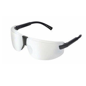 理研化学: 遮光メガネ （ミラー） ガリレオ 保護めがね 眼鏡 メガネ 防災 粉じん 安全 （作業・花粉症・防じん・PM2.5） ガリレオ