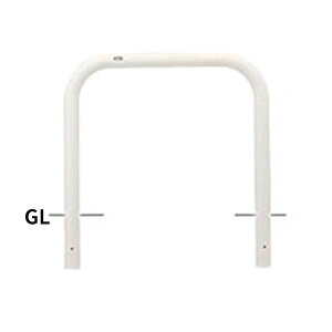 ����:�T���o���J�[�i�A�[�`�j�X�`�[������76.3���o�[�� �Œ莮 ���F FAA-8U10-800�iW�j�y���[�J�[�����i�z