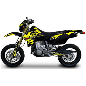 PLOT�i�v���g�j �O���t�B�b�N�L�b�g �I�t���[�h �t�@�C�A���[�h���f���m�X�Y�L�nDR-Z400SM �i�S�N���j MDRZ4SM-B-YE-SC