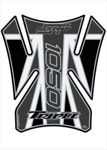 PLOT�i�v���g�j �^���N�p�b�h TRIUMPH 1050ST �u���b�N/�z���C�g/�O���[ MT-TT024MJ MT-TT024MJ