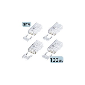 �T�����T�v���C �J�e�S��6RJ-45�R�l�N�^�i�P���p�j ADT-6RJ-100