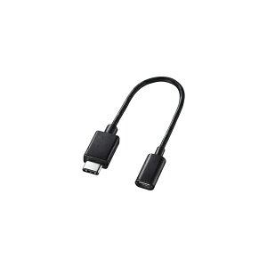 TTvC TypeCUSB2.0microBϊA_v^P[u AD-USB25CMCB