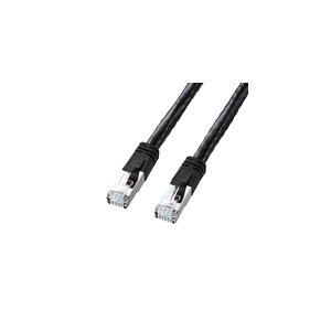 �T�����T�v���C PoECAT6LAN�P�[�u�� �i15m�j KB-T6POE-15BK PoECAT6LAN�P�[�u�� KB-T6POE-15BK
