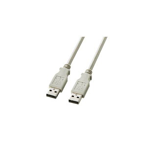 サンワサプライ USBケーブル KB-USB-A1K2 USBケーブル KB-USB-A1K2