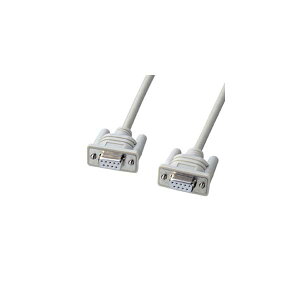 �T�����T�v���C �G�RRS-232C�P�[�u�� �i1.5m�j KR-ECM15 �G�RRS-232C�P�[�u�� KR-ECM15