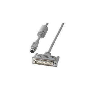 TTvC RS-232CP[uMacintoshΉ iVA|[gEfETApE1.5mj KRS-405M1K RS-232CP[uMacintoshΉ