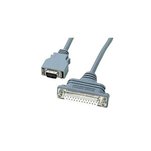 �T�����T�v���C RS-232C�P�[�u��NECPC9821�m�[�g�Ή� �i���Ӌ@��ϊ��p�E0.2m�j KRS-HA1502FK RS-232C�P�[�u��NECPC9821�m�[�g�Ή�