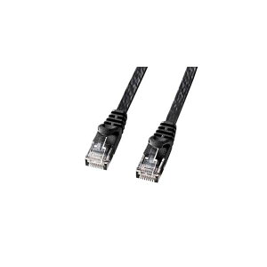 �T�����T�v���C �J�e�S��6�t���b�gLAN�P�[�u�� LA-FL6-15BK �J�e�S��6�t���b�gLAN�P�[�u�� LA-FL6-15BK