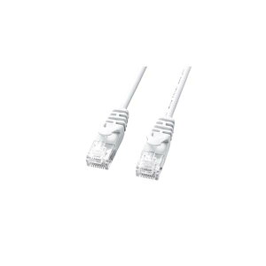 �T�����T�v���C �J�e�S��6�ɍ�LAN�P�[�u�� LA-SL6-05W �J�e�S��6�ɍ�LAN�P�[�u�� LA-SL6-05W