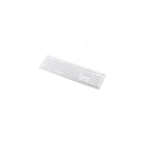 �T�����T�v���C �X�����L�[�{�[�h �i�z���C�g�j SKB-SL16W �L�[�{�[�h SKB-SL16W