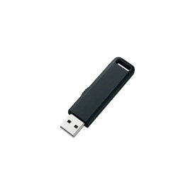 サンワサプライ:USB2.0メモリ UFD-SL8GBKN USBメモリ- UFD-SL8GBKN