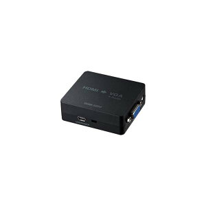�T�����T�v���C HDMI�M��VGA�ϊ��R���o�[�^�[ VGA-CVHD1 HDMI �M�� VGA �ϊ��R���o�[�^�[ VGA-CVHD1