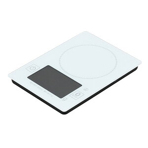 �p�[������ ��HAKARI �K���X�g�b�v�f�W�^���L�b�`���X�P�[��1.0kg�p D-6607
