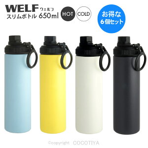 y1Zbg(6) w1(v6)z WELF X{g 650ml XeX}O{g AEghA ݃}C{g X|[c{g @r  gbLO Lv 