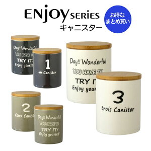 y܂ƂߔzLjX^[ 36Zbg ENJOY LjX^[ 365ml  ۑe Lb`XgbJ[ y3F×e12z