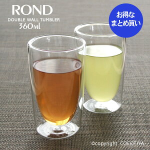 yƖp܂Ƃߔz rond _uEH[ ^u[360ml y2×1224Zbgz OX Zbg JtFH ƖpOX Ɩp JtF XgH ̓ ̓ v