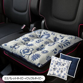 楽天市場 花柄 シートクッション アクセサリー 車用品 車用品 バイク用品の通販