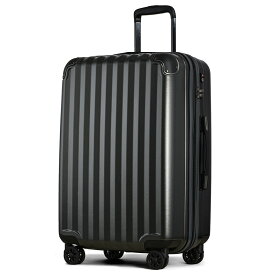 スーツケース 大型 拡張機能 大容量 軽量 おすすめ lmサイズ 70l エキスパンダブル ストッパー付き 静音 8輪キャスター ダイヤルロック TSAロック ファスナータイプ 受託手荷物 送料無料 キャリーケース 国内検品